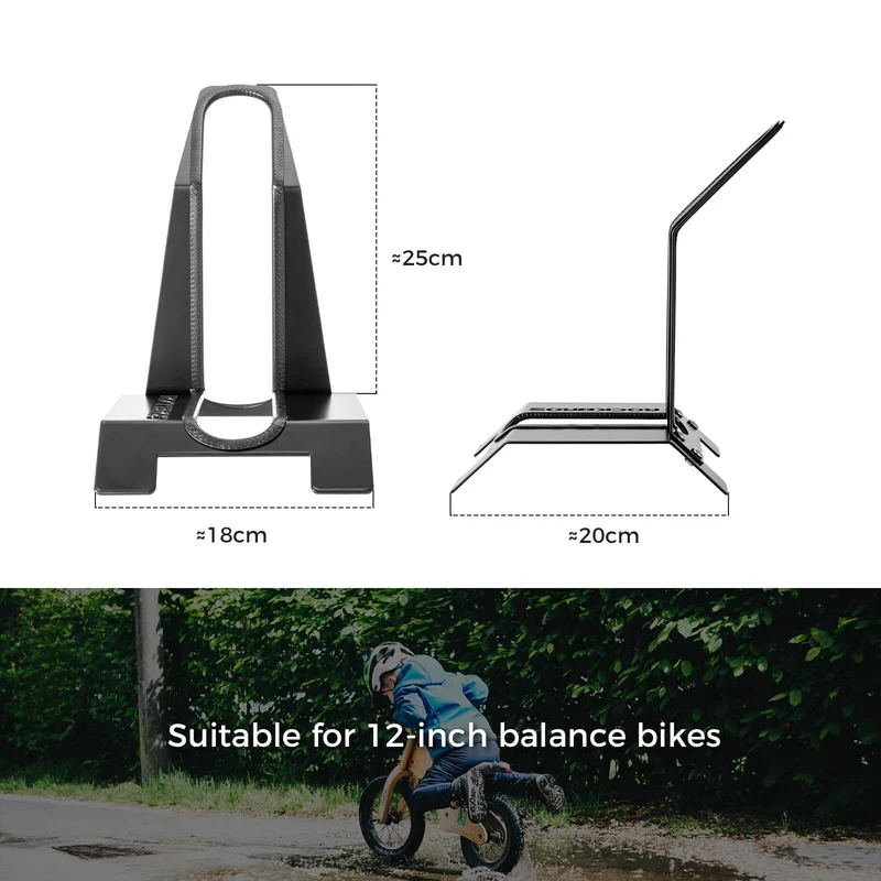 Kid’s Bike Floor Stand