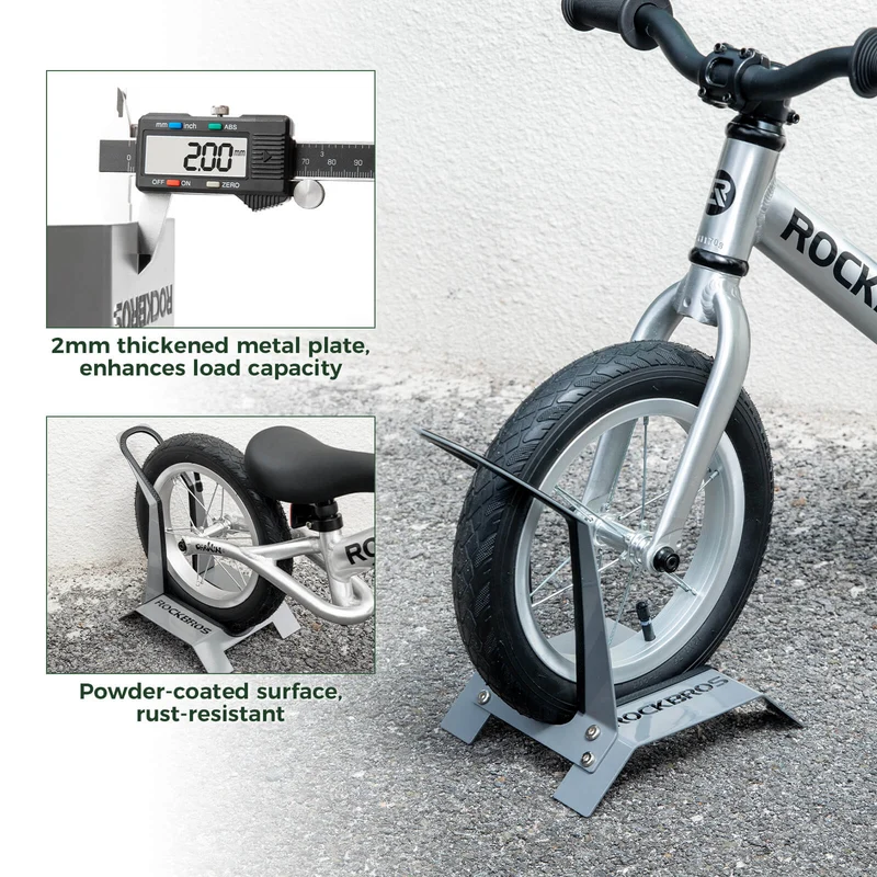 Kid’s Bike Floor Stand