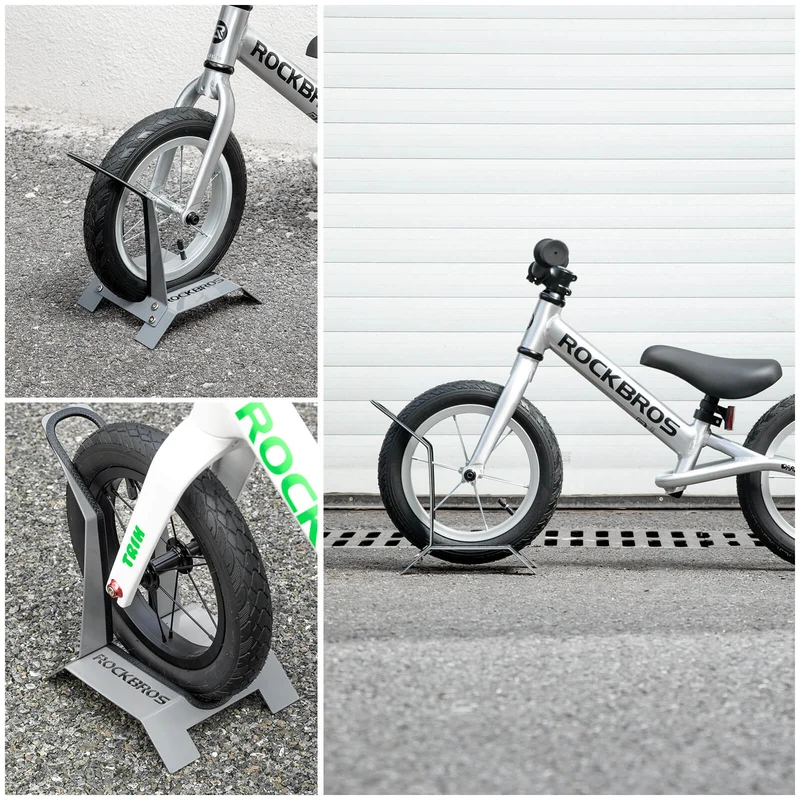 Kid’s Bike Floor Stand