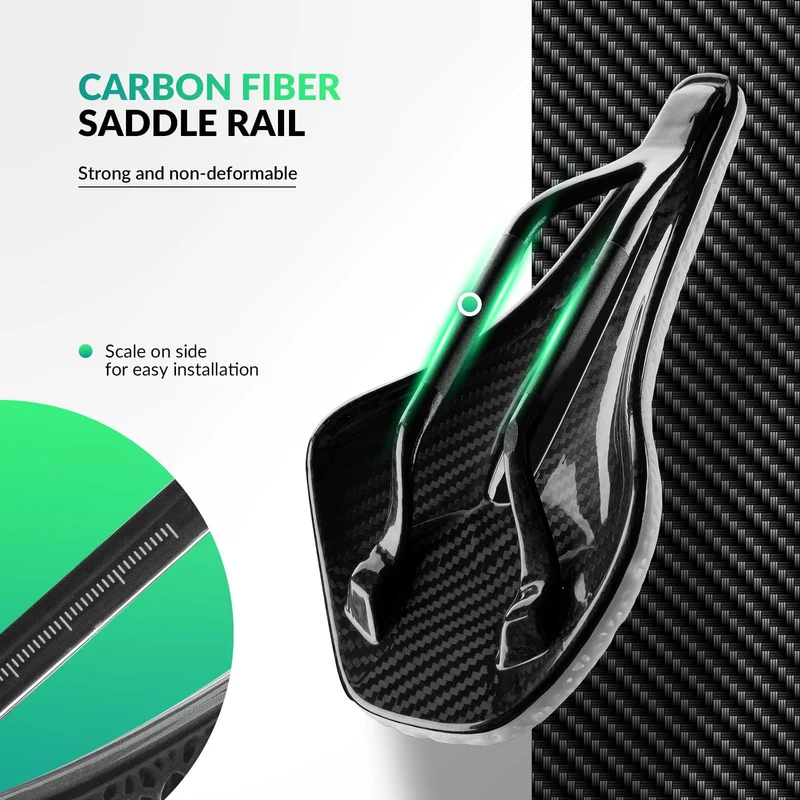 3D Printed Bike Saddle