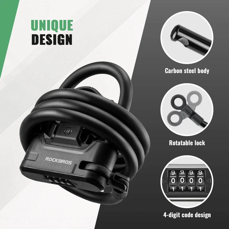 Electric Scooter U Lock