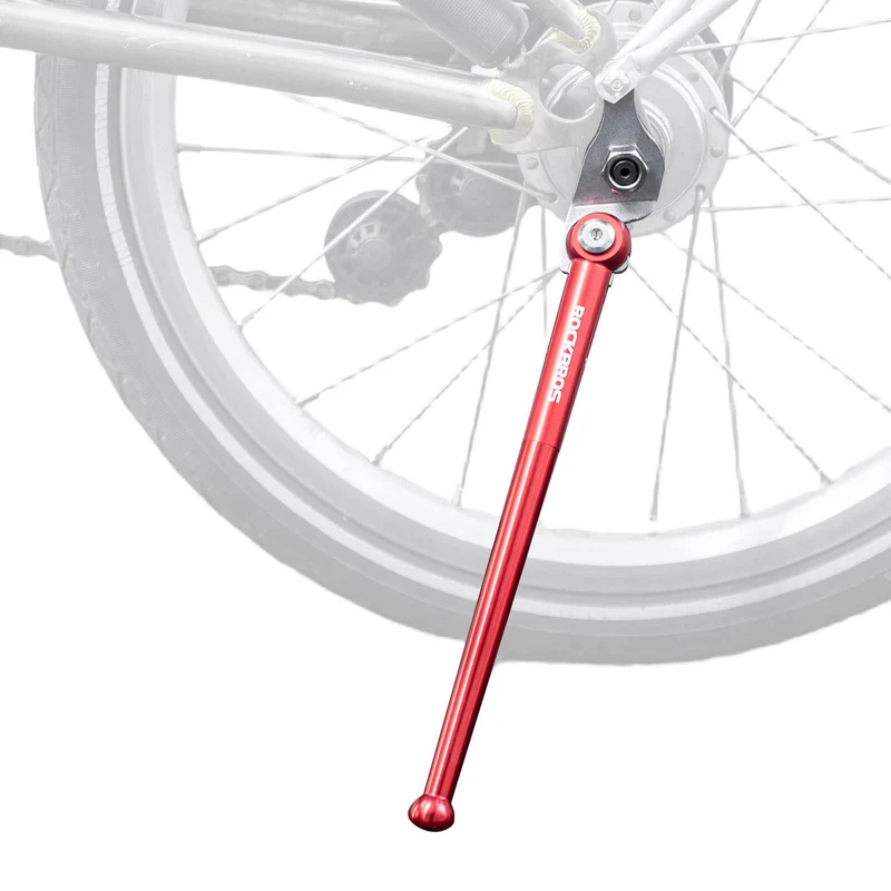 Fahrradständer für Falträder Seitenständer für Brompton 16 Zoll