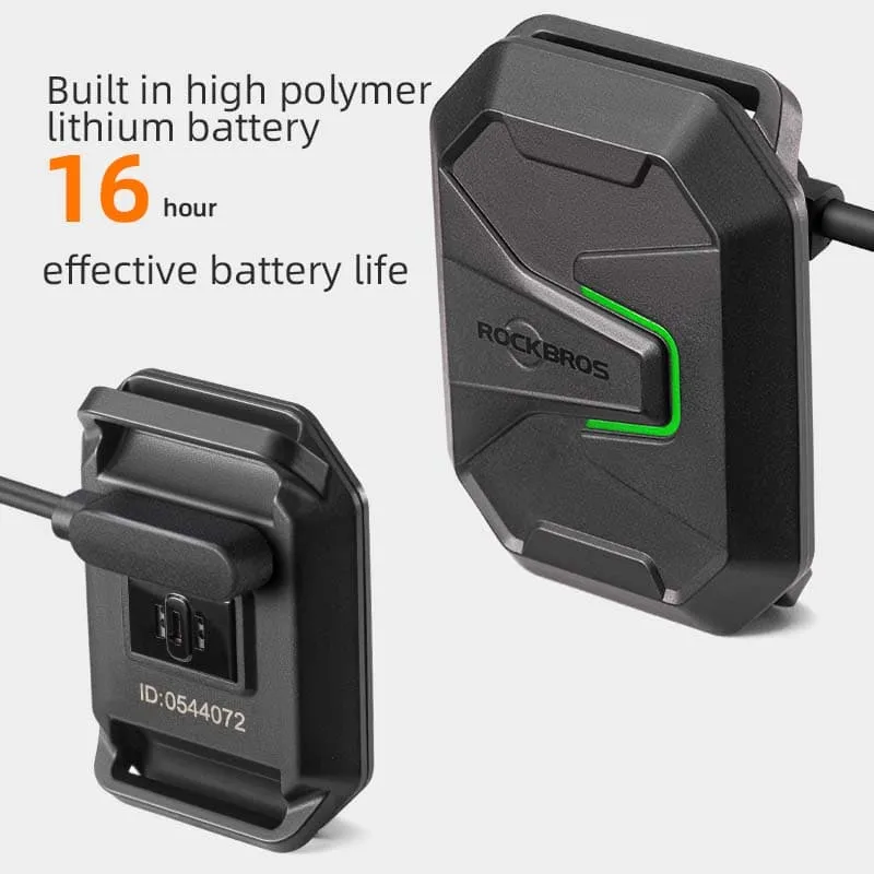 Bluetooth ANT+ Dual Mode Armband Heart Rate Monitor