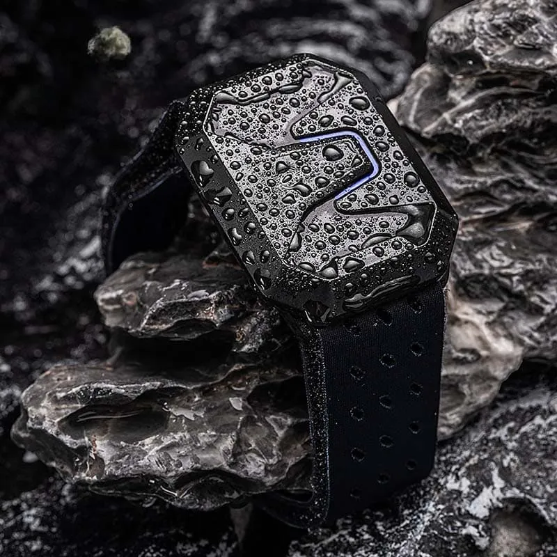 Bluetooth ANT+ Dual Mode Armband Heart Rate Monitor