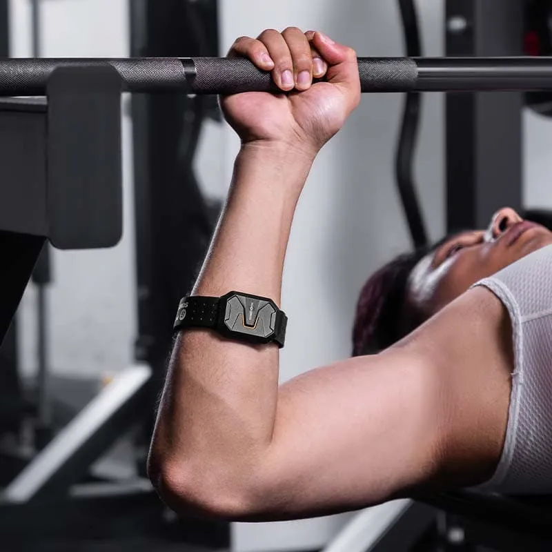 Bluetooth ANT+ Dual Mode Armband Heart Rate Monitor