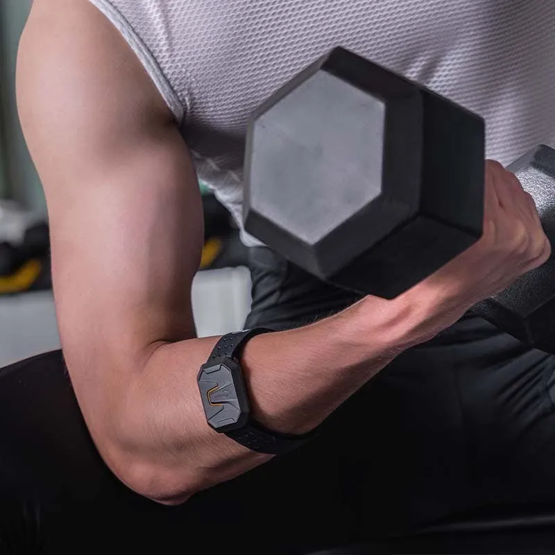 Bluetooth ANT+ Dual Mode Armband Heart Rate Monitor