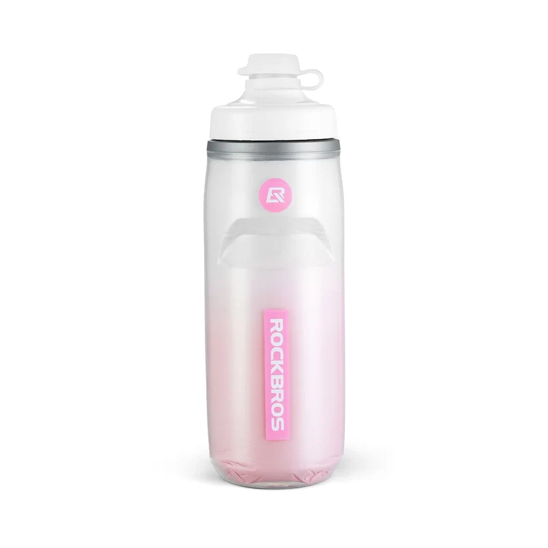 Insulated Squeeze Cycling Water Bottle-620ml