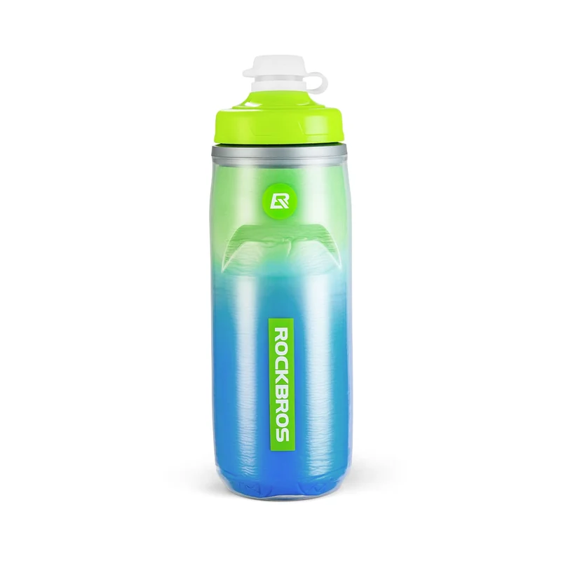 Insulated Squeeze Cycling Water Bottle-620ml