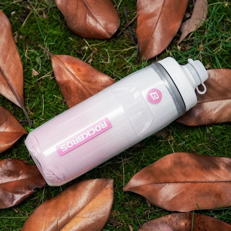 Insulated Squeeze Cycling Water Bottle-620ml