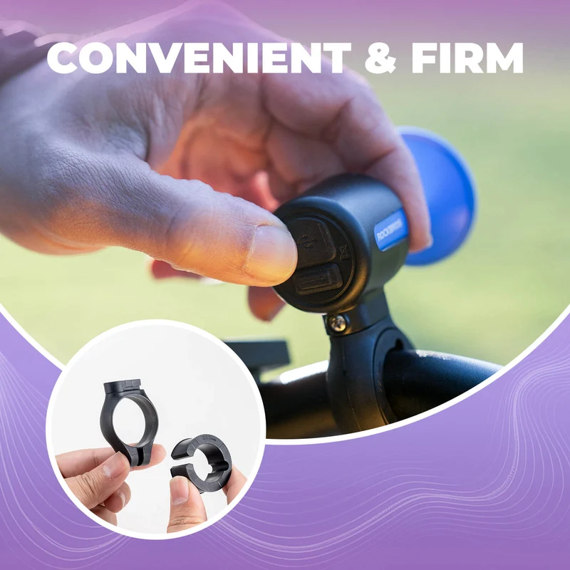 Electric Bike Horn Bell