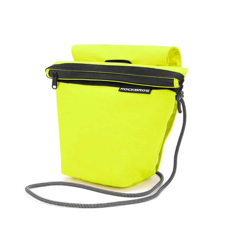 Crossbody Front Bike Bag