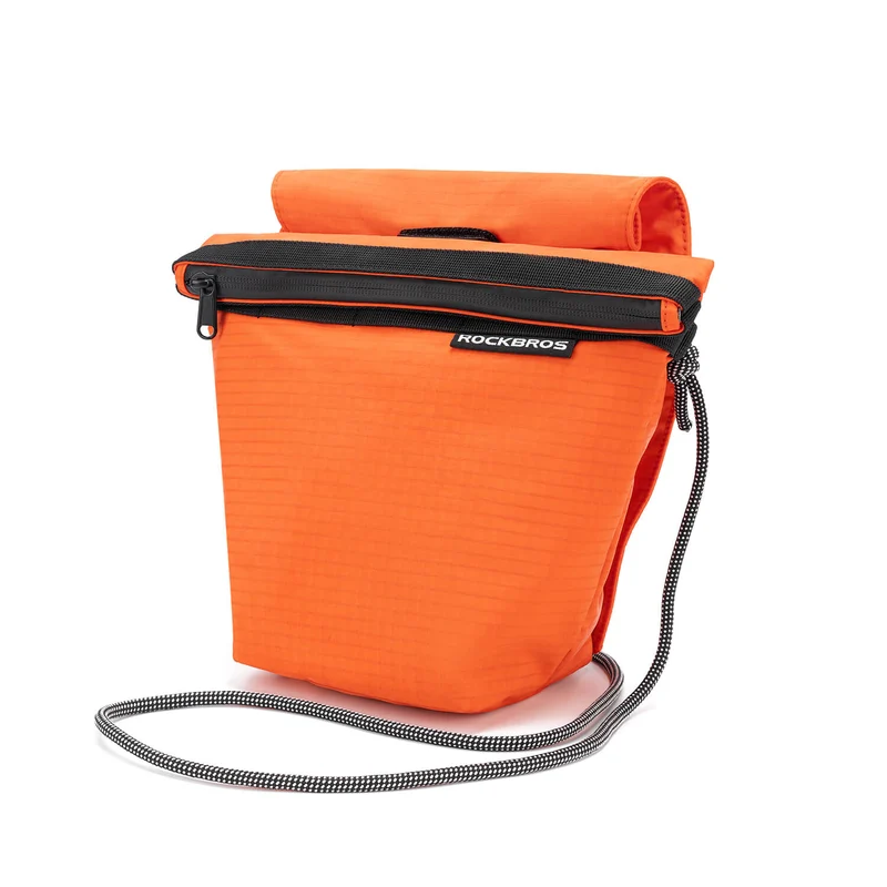 Crossbody Front Bike Bag
