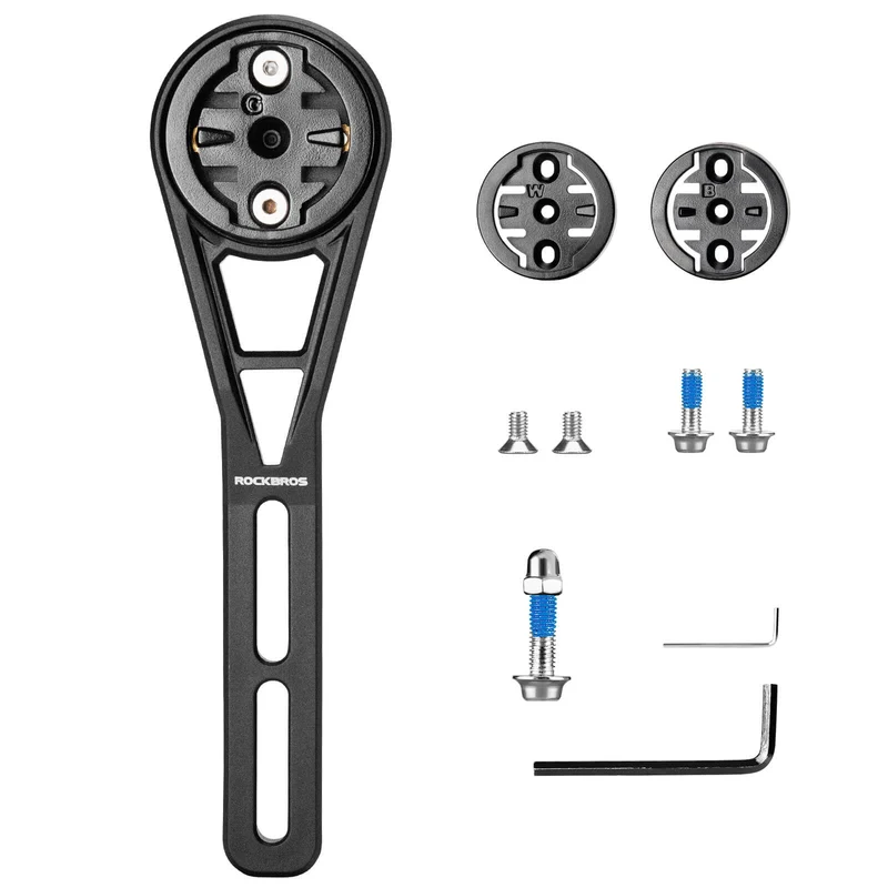 Nylon Bike Computer & Light Mount