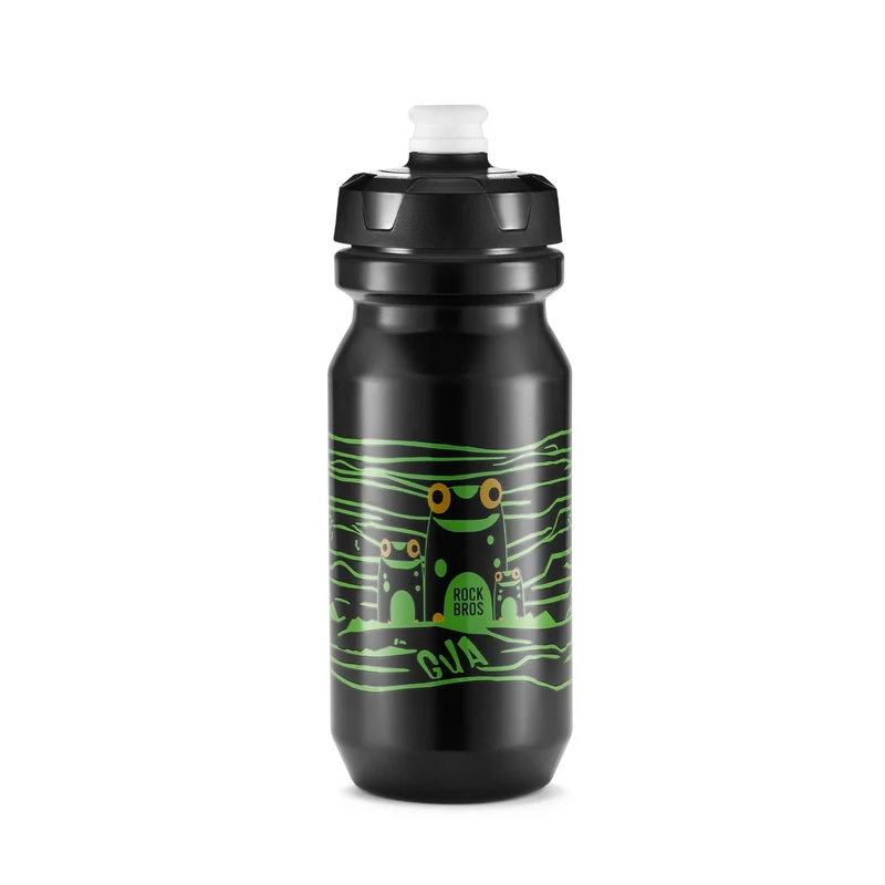 Large Capacity Squeeze Cycling Water Bottle