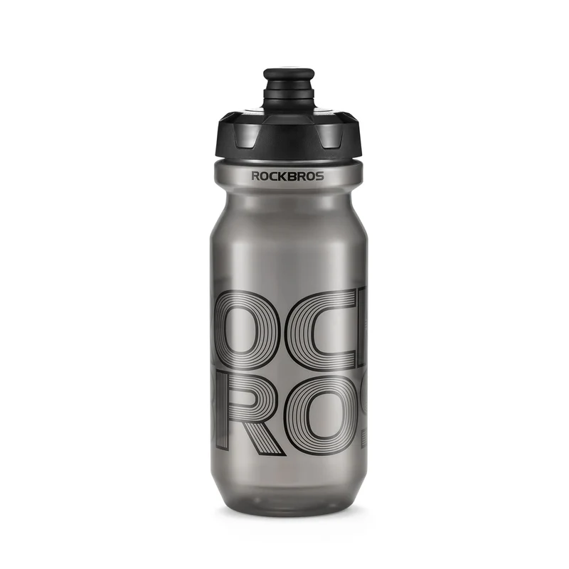 Large Capacity Squeeze Cycling Water Bottle