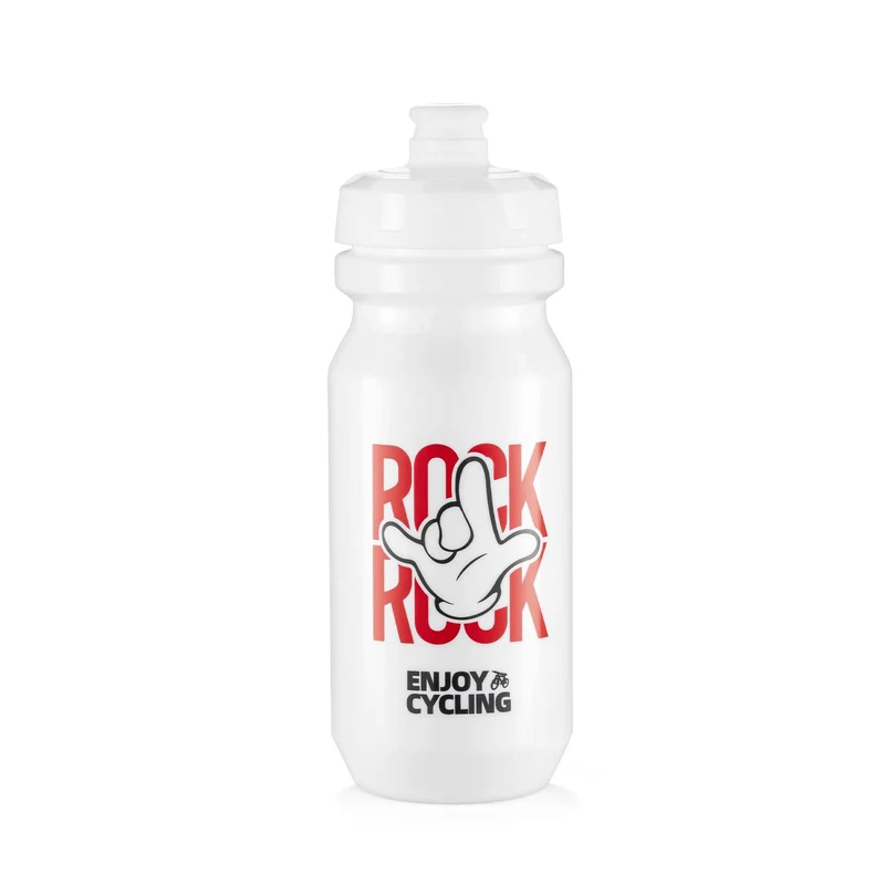 Large Capacity Squeeze Cycling Water Bottle