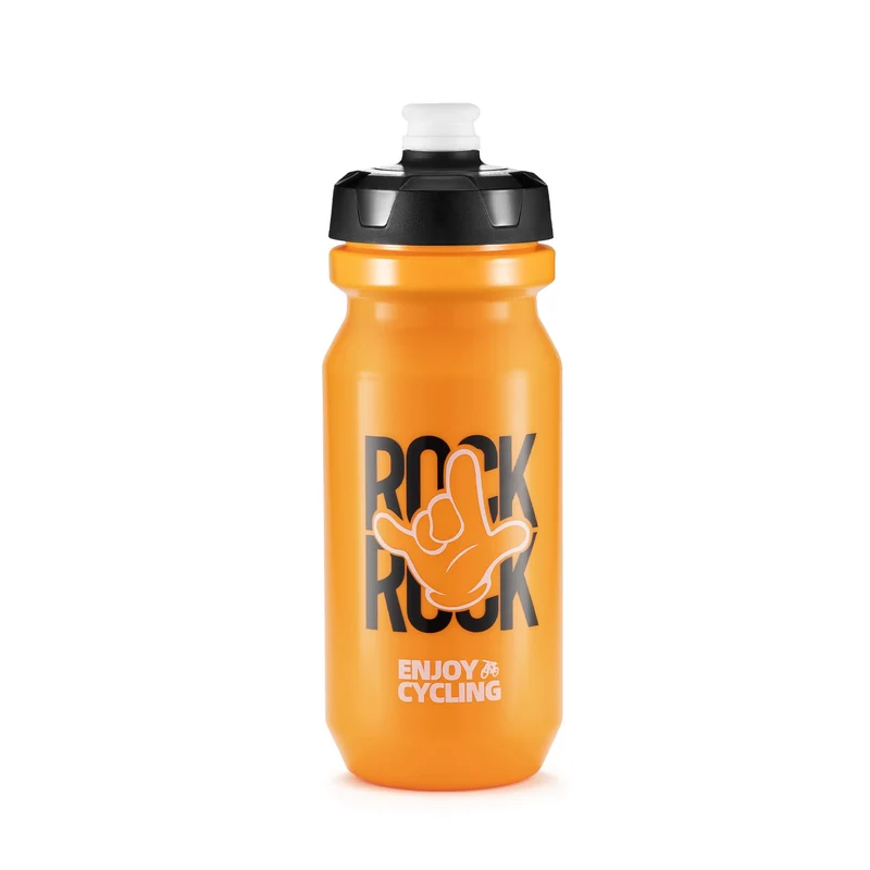 Large Capacity Squeeze Cycling Water Bottle