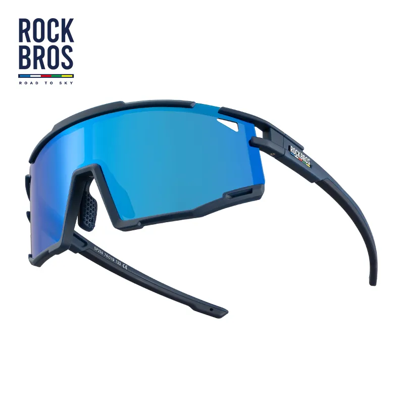 ROAD TO SKY HD Polarized Cycling Sunglasses