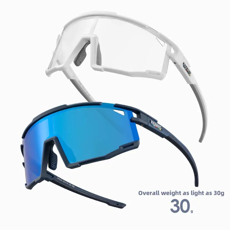 ROAD TO SKY HD Polarized Cycling Sunglasses