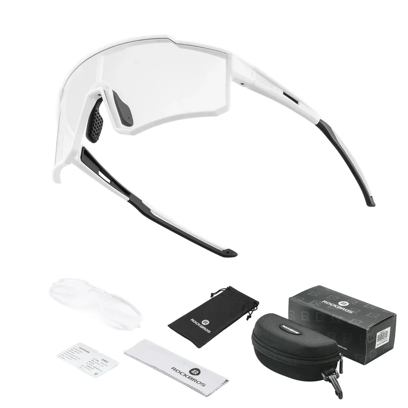 SP316 Photochromic Sports Sunglasses