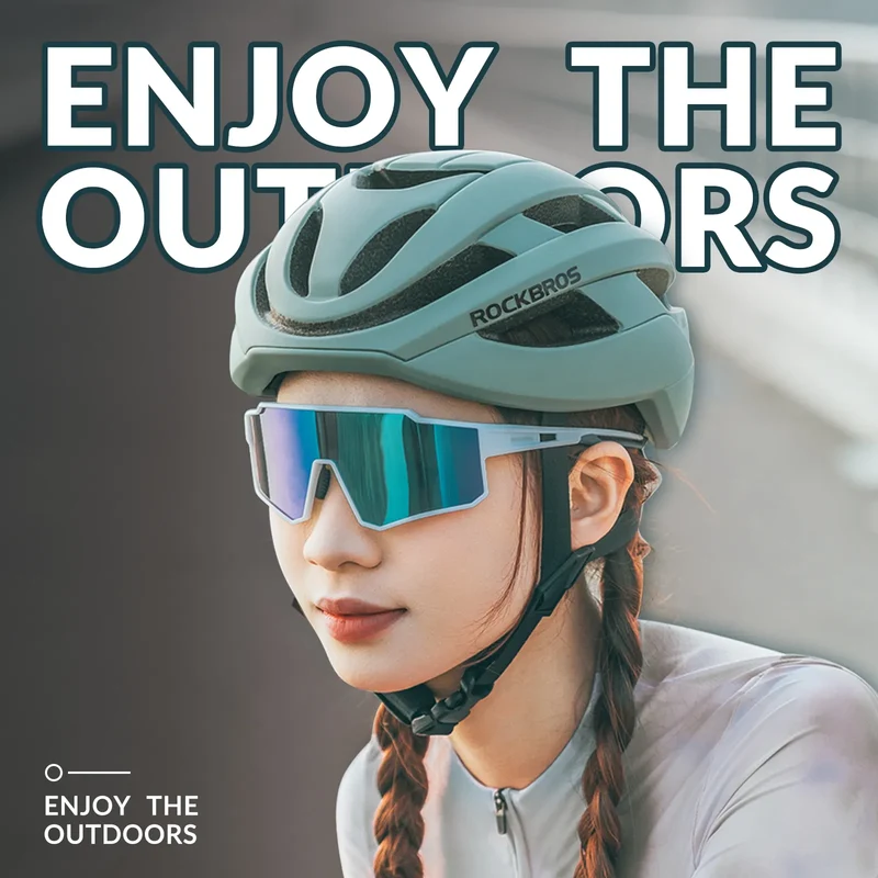 SP316 Photochromic Sports Sunglasses