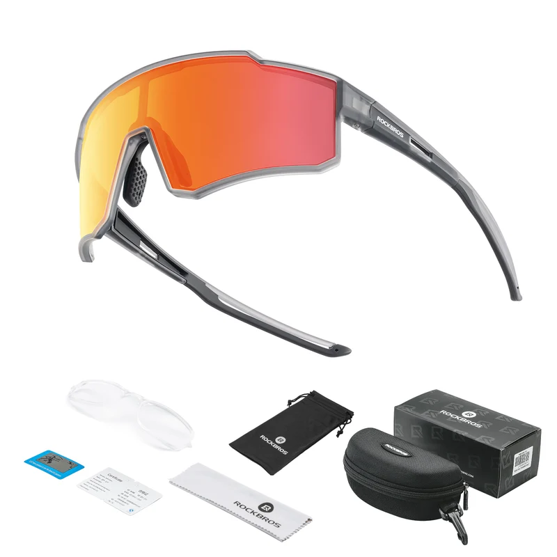 SP316 Polarized Cycling Sunglasses