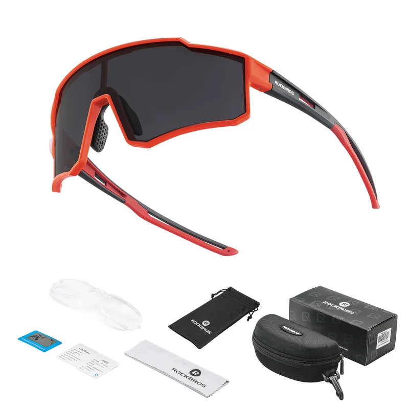 SP316 Polarized Cycling Sunglasses