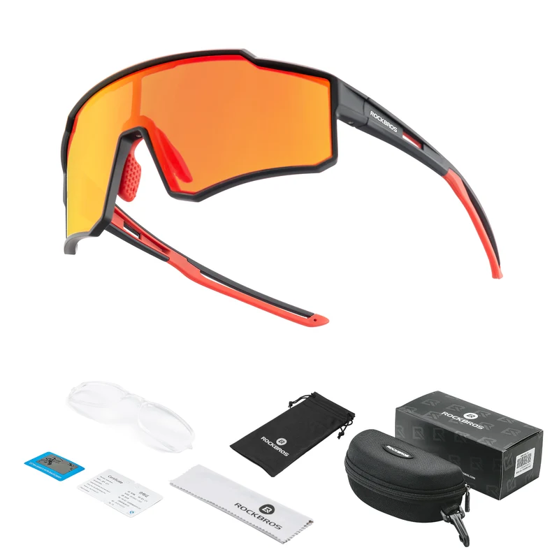 SP316 Polarized Cycling Sunglasses