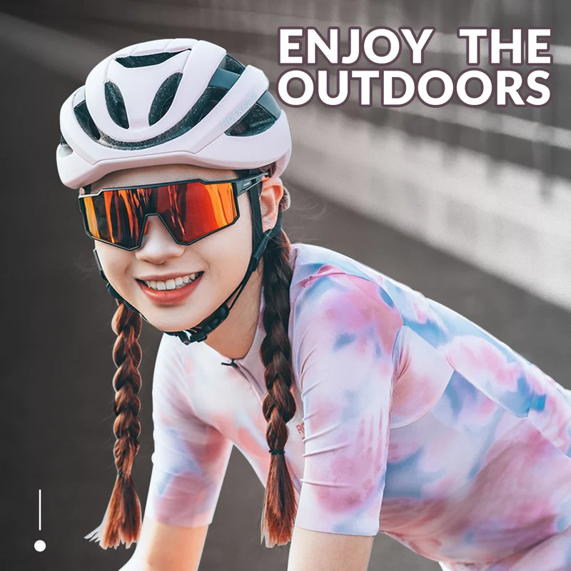SP316 Polarized Cycling Sunglasses