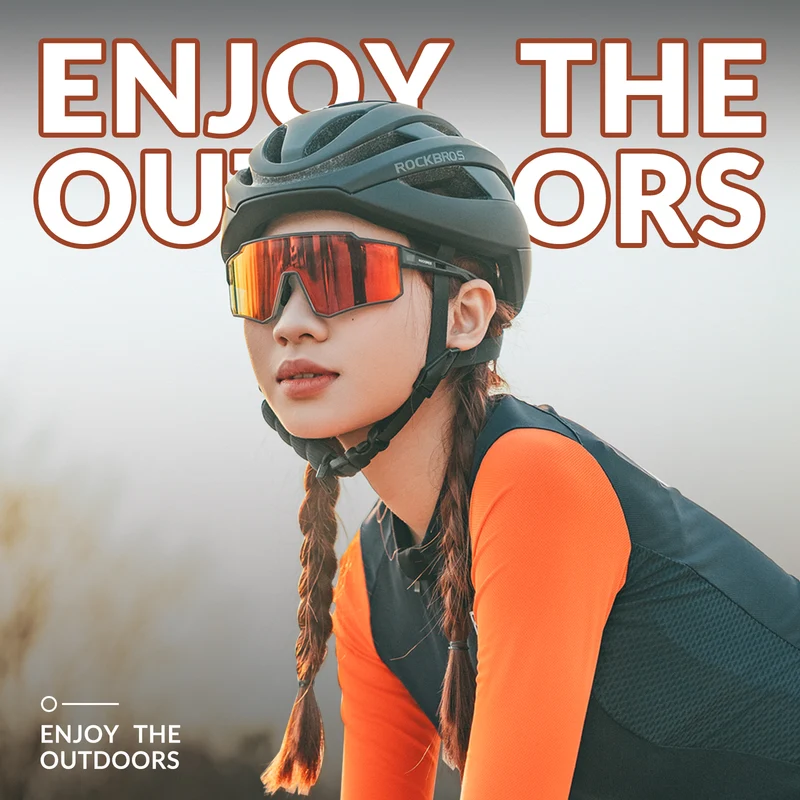 SP316 Polarized Cycling Sunglasses