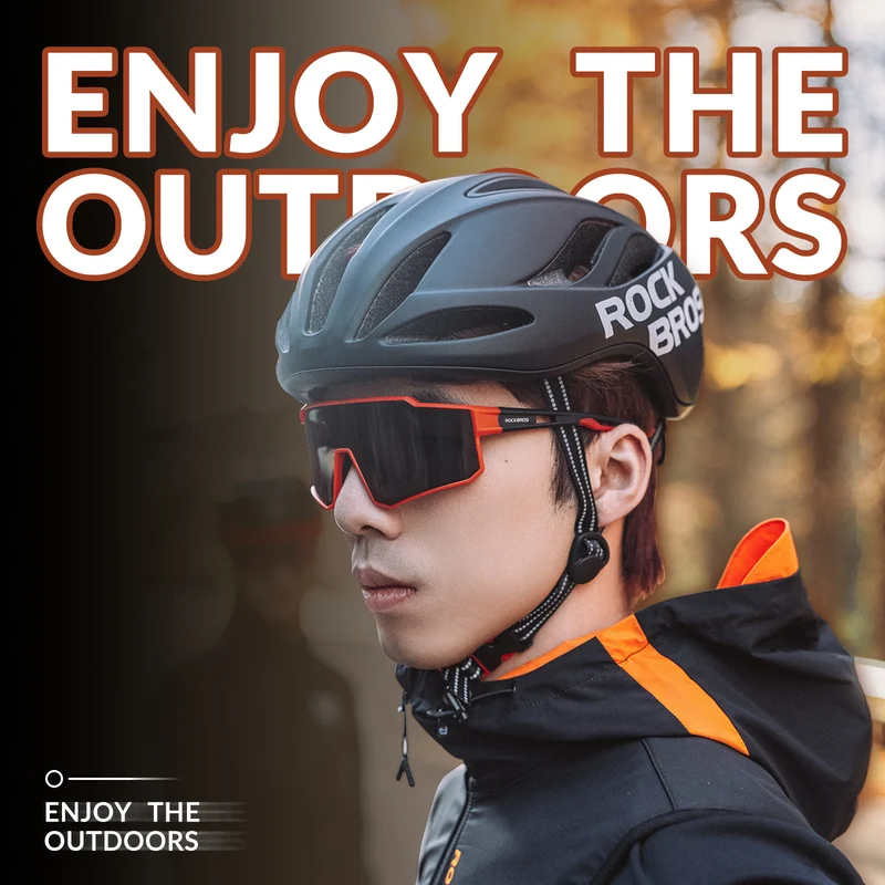 SP316 Polarized Cycling Sunglasses