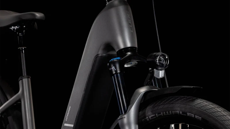 CUBE Kathmandu Hybrid Pro 800 slabgrey´n´chrome