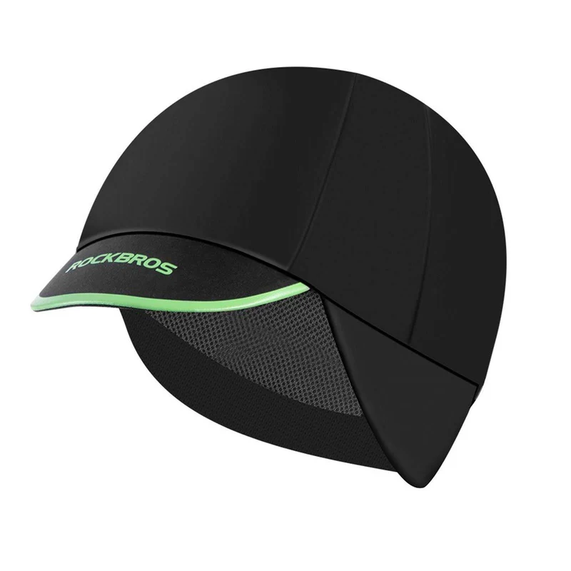 ROCKBROS 겨울 Fahrrad Sturmhaube Balaclava Warme Sport Unterhelm Gesichtshaube