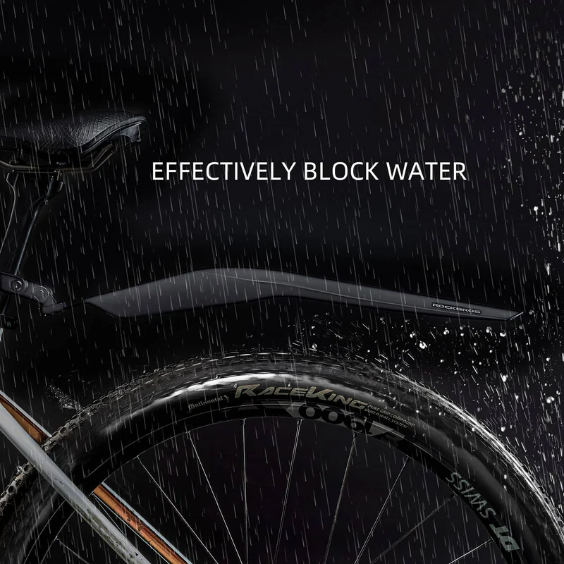 ROCKBROS Fahrrad Schutzblech 세트 산악자전거 Universal Spritzschutz
