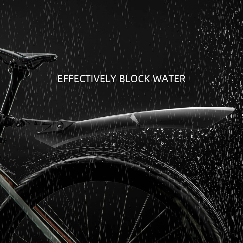 ROCKBROS Fahrrad Schutzblech 세트 산악자전거 Universal Spritzschutz