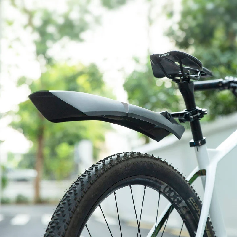 ROCKBROS Fahrrad Schutzblech 세트 산악자전거 Universal Spritzschutz