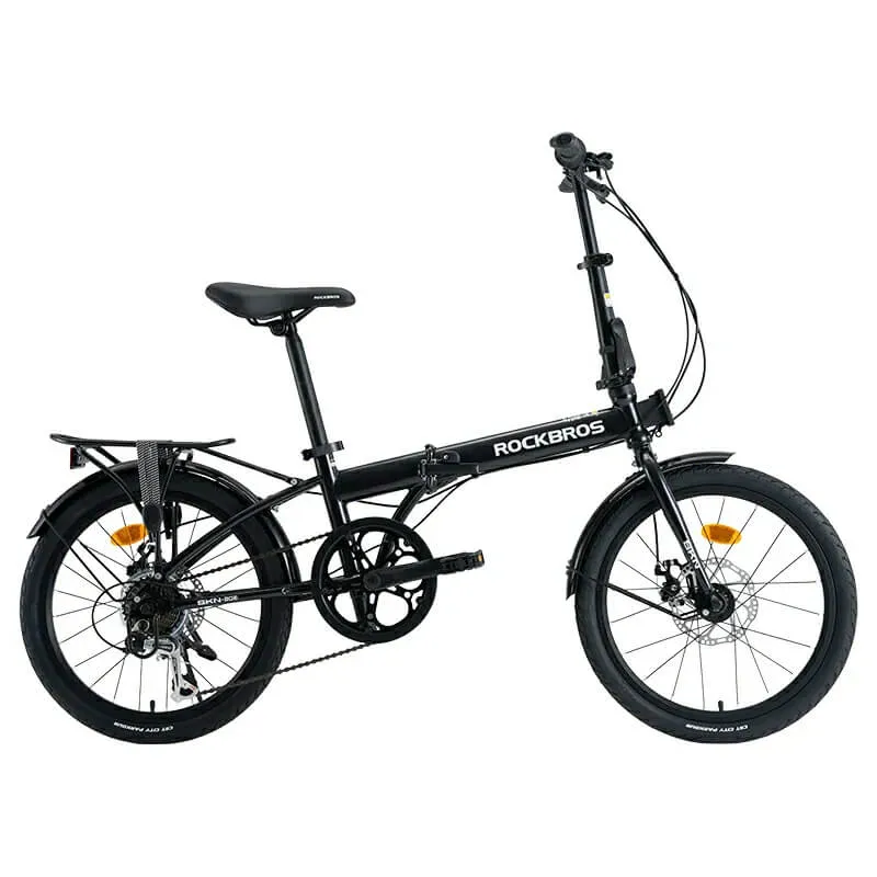 SKN - Folding Bike