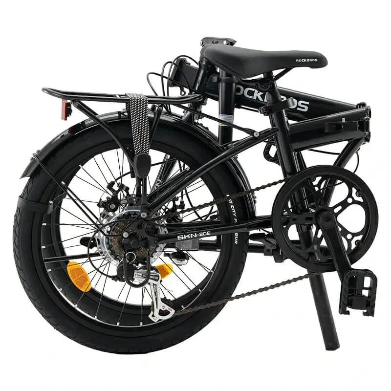 SKN - Folding Bike