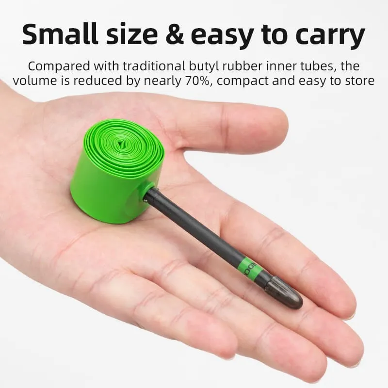24g TPU Puncture-Resistant Inner Tube-700x18-28C