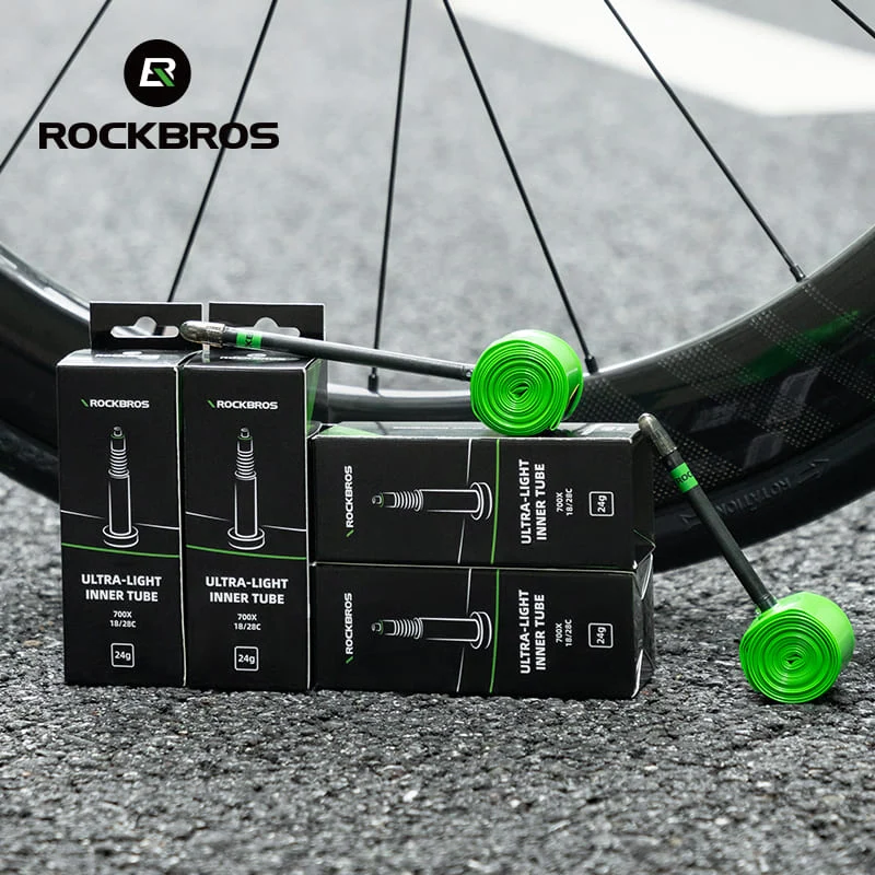 24g TPU Puncture-Resistant Inner Tube-700x18-28C