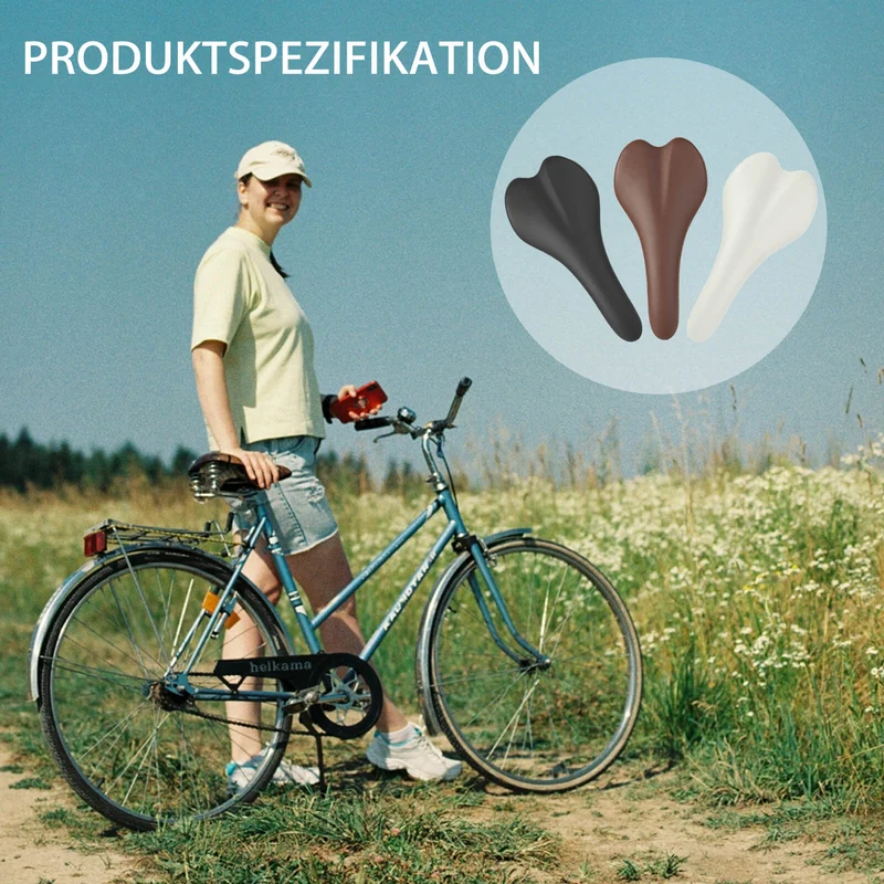 Rennrad Sattel Fahrradsattel Ergonomisch Wasserabweisend
