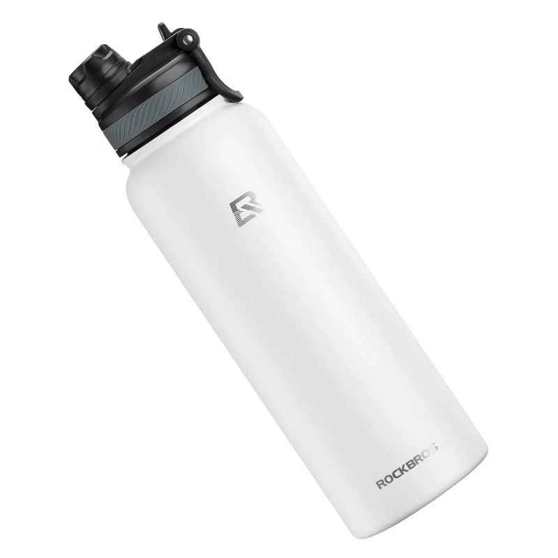 Stainless Steel Water Bottle – Large Capacity