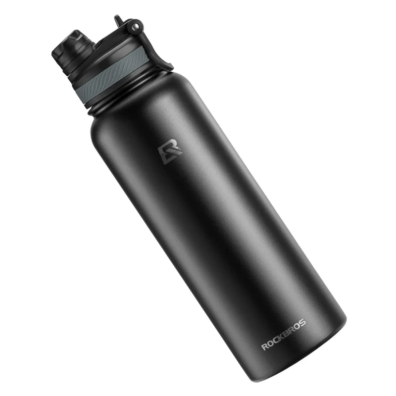 Stainless Steel Water Bottle – Large Capacity