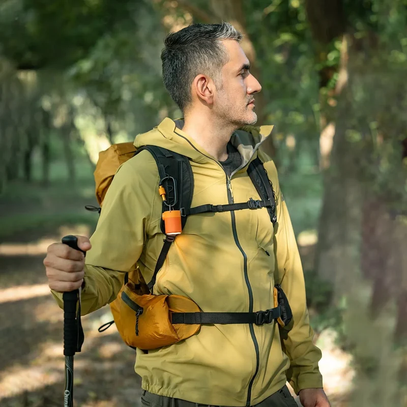 Outdoor Lightweight Hiking Backpack-25L