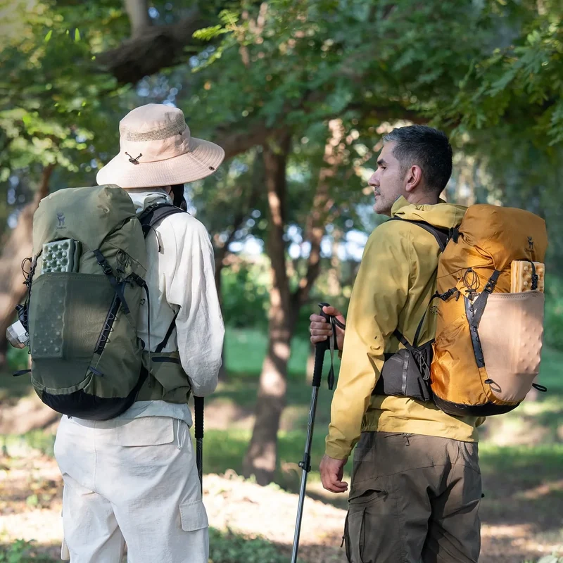 Outdoor Lightweight Hiking Backpack-25L