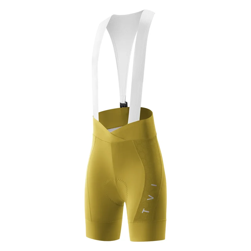 Women’s TVI Magnetic Clasp Bib Cycling Shorts