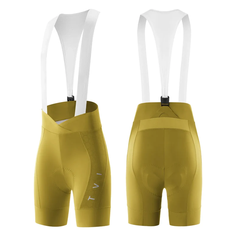 Women’s TVI Magnetic Clasp Bib Cycling Shorts