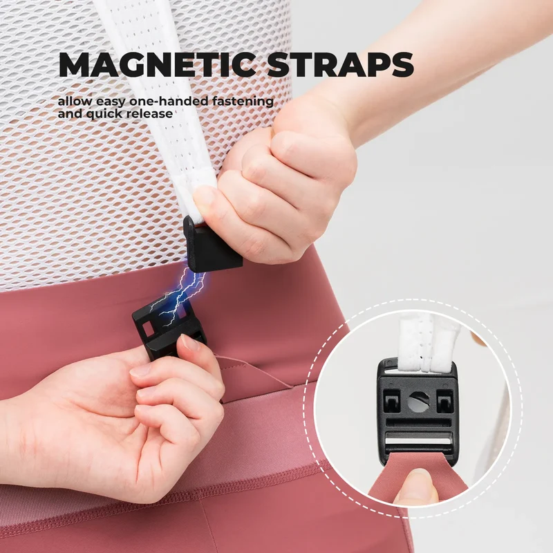 Women’s TVI Magnetic Clasp Bib Cycling Shorts