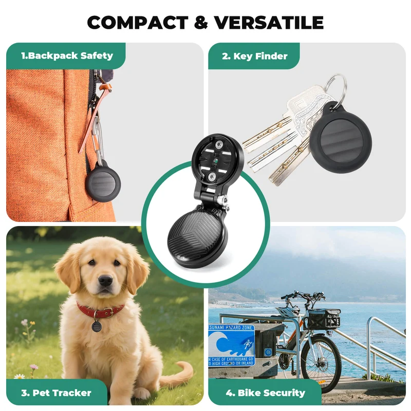Anti-Lost Tracker