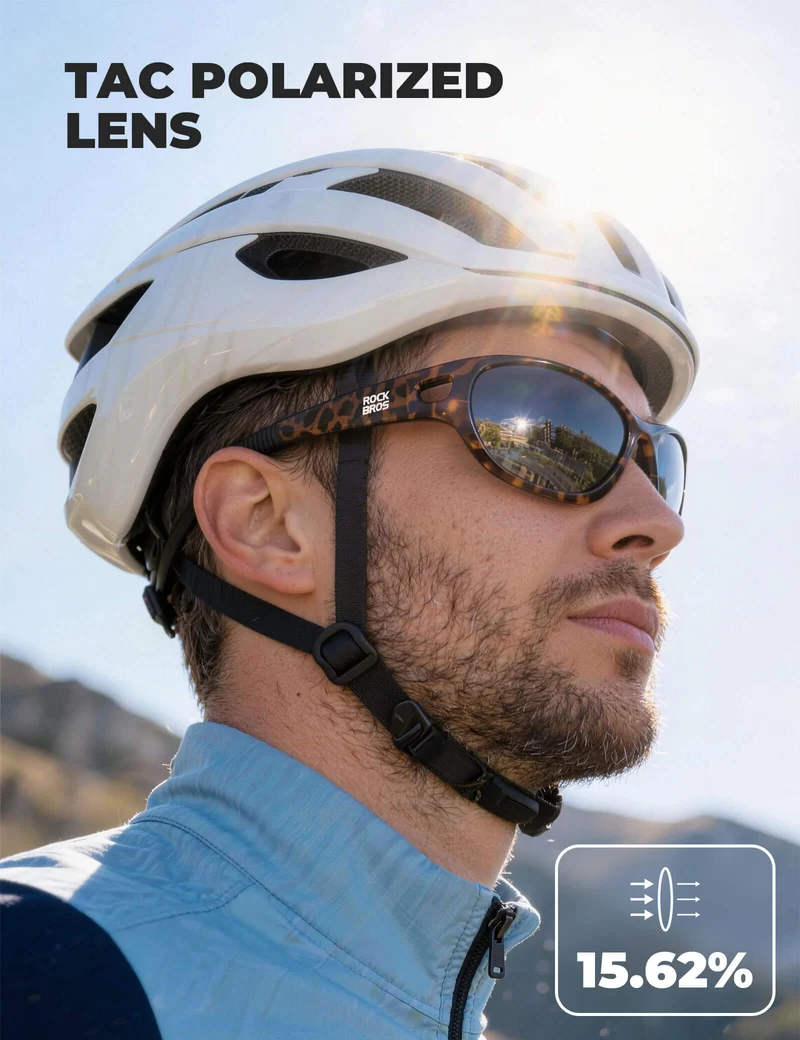 SP394 Outdoor Polarized Sunglasses